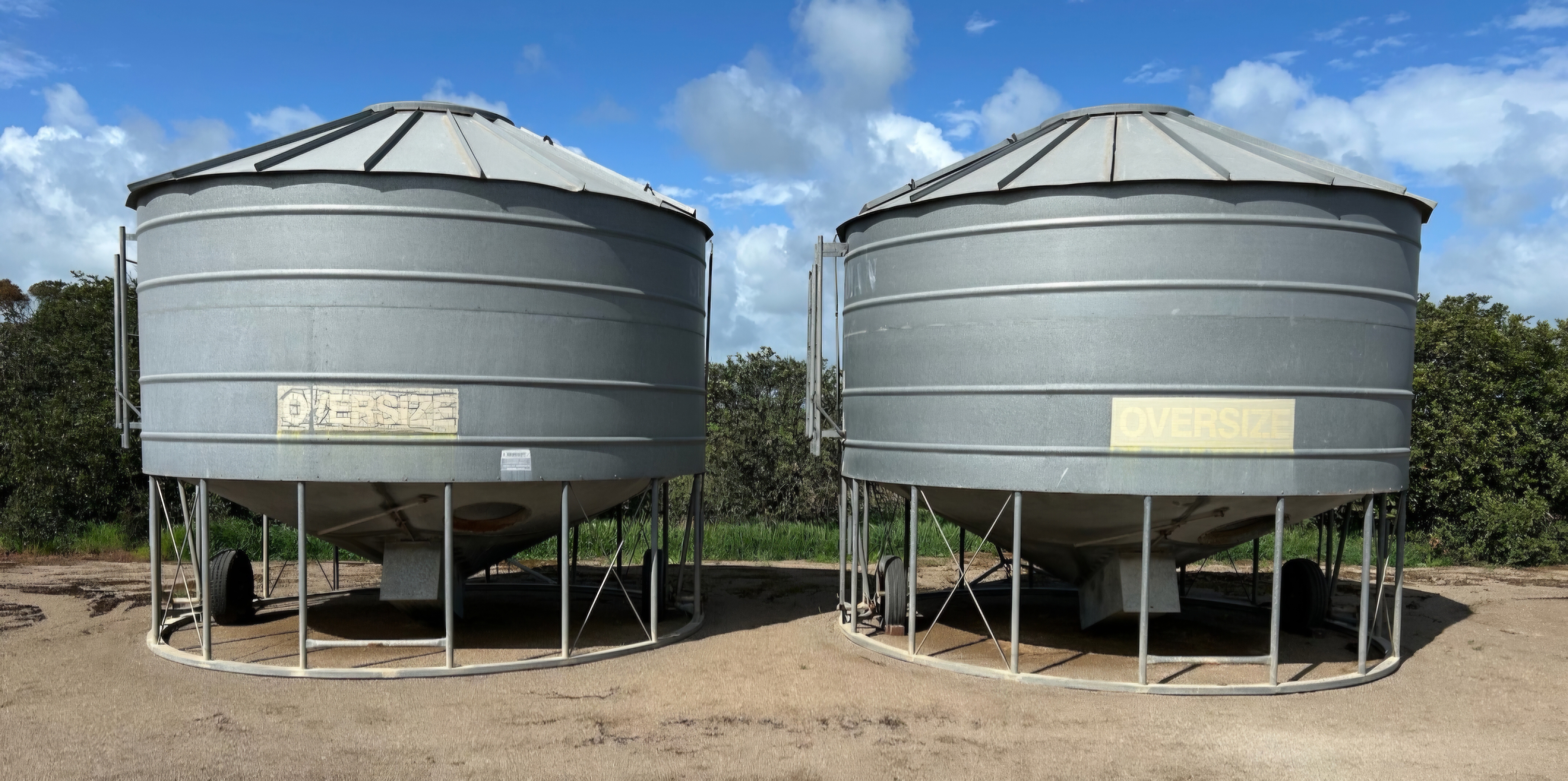 380 Bag Bins